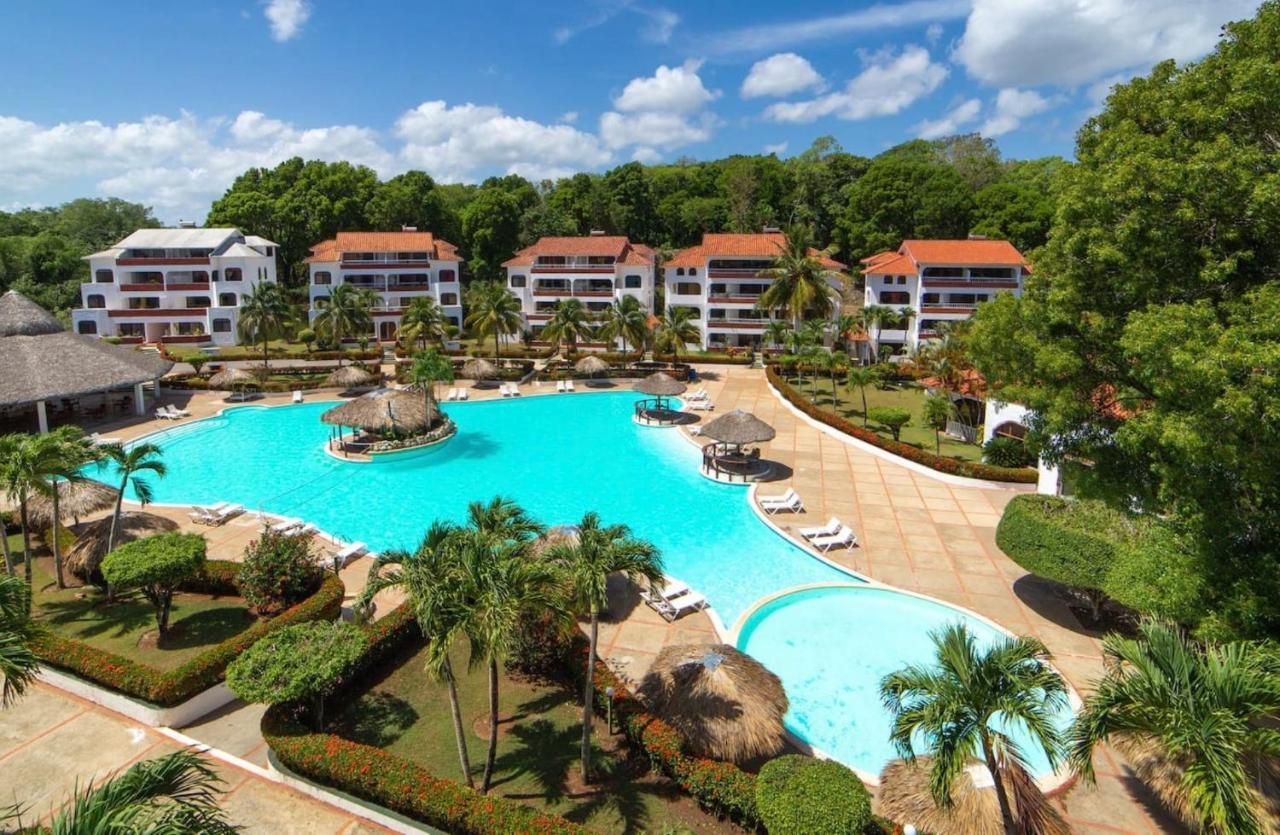 The Biggest Swimming Pool In Sosua, Frente A La Piscina Mas Grande En Sosua Apartment Exterior photo
